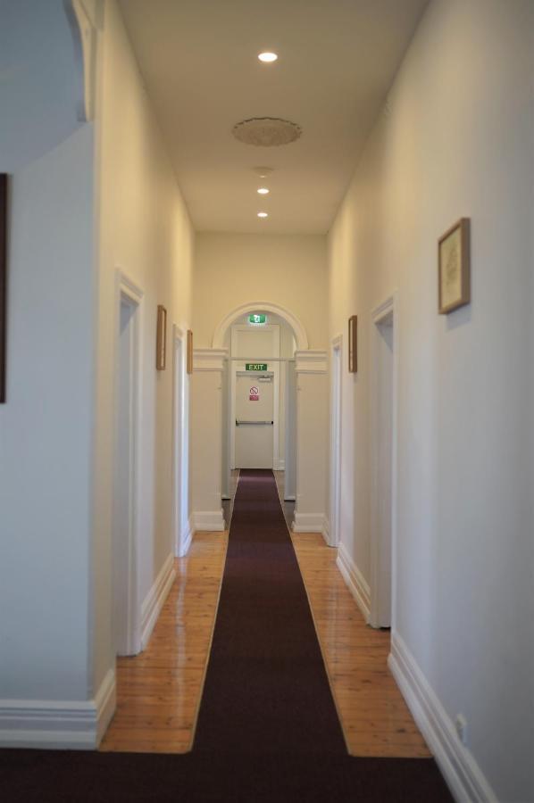 The Beaconsfield Hotel Fremantle Exterior foto