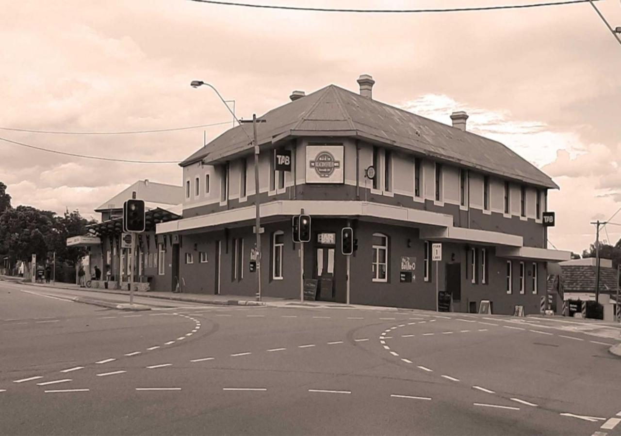 The Beaconsfield Hotel Fremantle Exterior foto