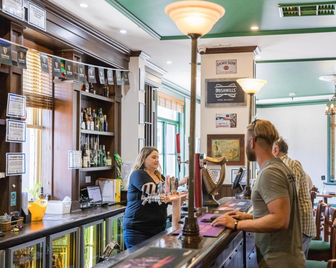 The Beaconsfield Hotel Fremantle Exterior foto